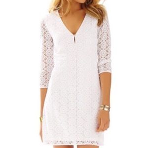 Lilly Pulitzer Lace Tunic Dress
